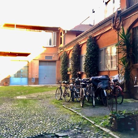 La Casa Sul Ballatoio Isola Humanitas E Alcatraz Mailand Exterior foto