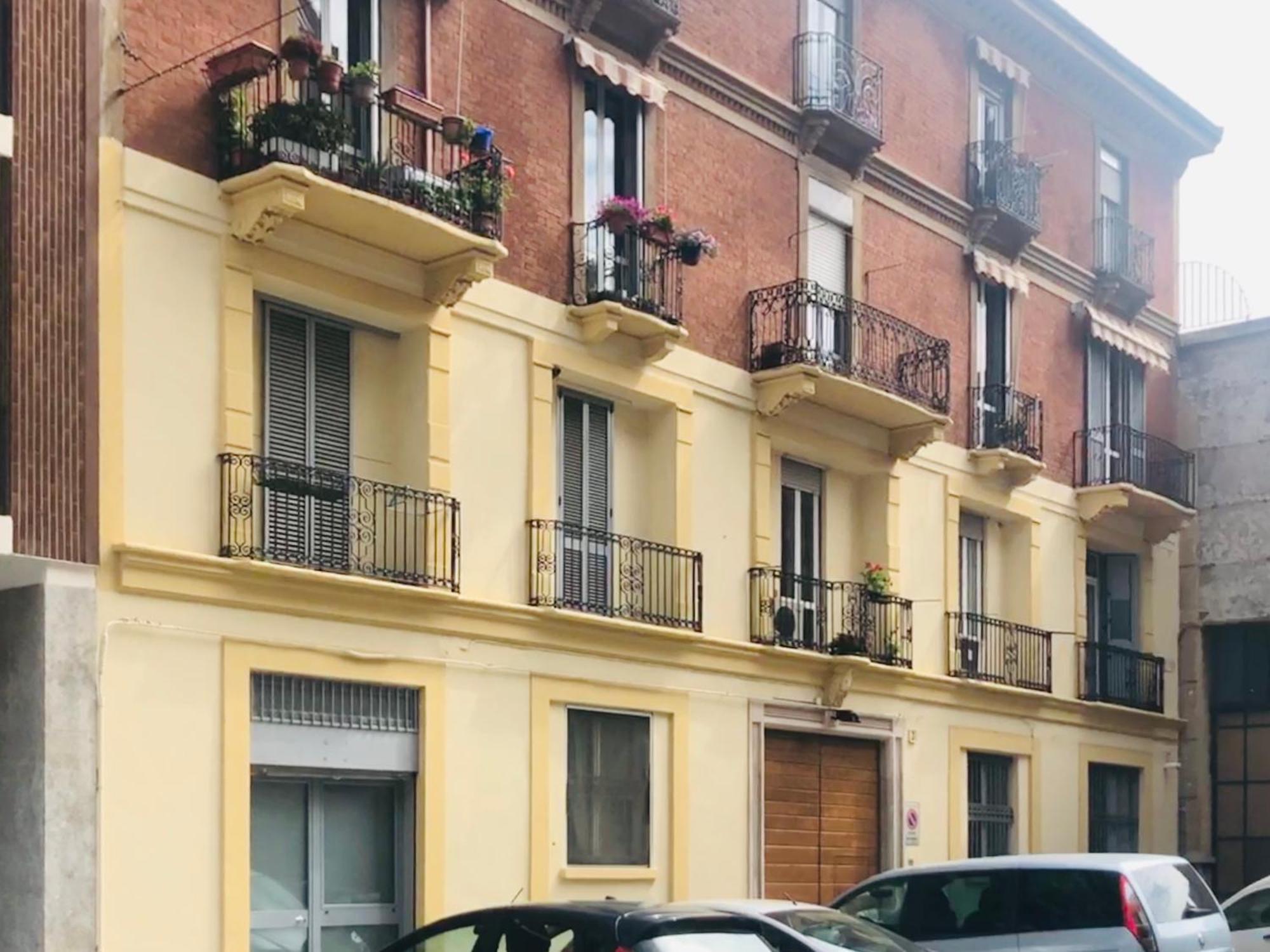 La Casa Sul Ballatoio Isola Humanitas E Alcatraz Mailand Exterior foto
